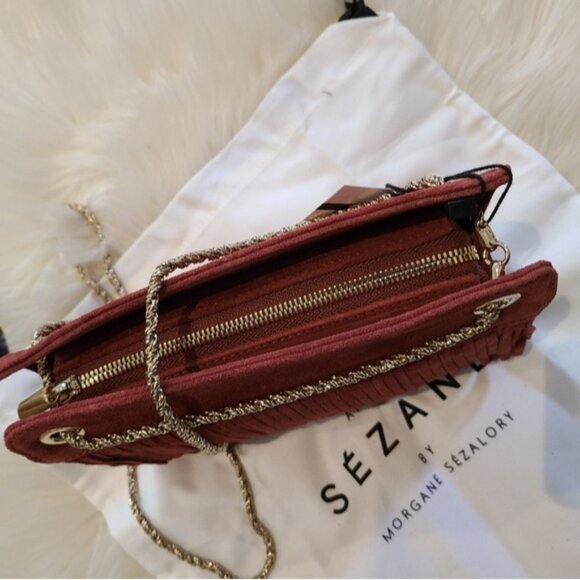 Sezane Abelle Bag - Picture 3 of 10